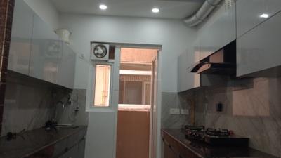 Kitchen Image of 2190 Sq.ft 3 BHK Apartment / Flat for rent in ACE Parkway, Sector 150 Noida for Rs. 61000