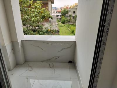 Balcony Image of 785 Sq.ft 2 BHK Apartment / Flat for sale in Nayabad Kolkata for Rs. 2900000