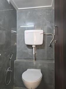 Common Bathroom Image of 789 Sq.ft 1 BHK Apartment / Flat for sale in Nicon Vista, Vasai East Vasai for Rs. 4000008
