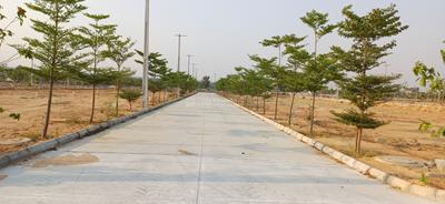 Image of 100 Sq.ft Residential Plot / Land for sale in Chegunta, Medak for Rs. 1800000