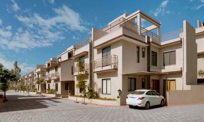 Image of 3006 Sq.ft 4 BHK Independent House for sale in Shantipura, Ahmedabad for Rs. 31100000