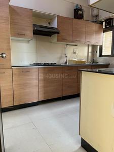 Kitchen Image of 1150 Sq.ft 2 BHK Apartment / Flat for sale in Kohinoor City, Kurla West Mumbai for Rs. 24000000