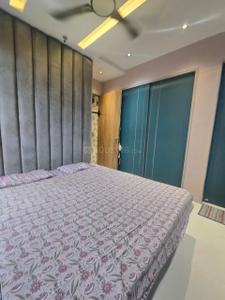 Bedroom Image of 650 Sq.ft 1 BHK Apartment / Flat for sale in Kalwa Thane for Rs. 9800000