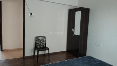 Bedroom Image of 1510 Sq.ft 3 BHK Apartment / Flat for rent in Pegasus Megapolis Sangria Towers, Hinjawadi Phase 2 Pune for Rs. 45000