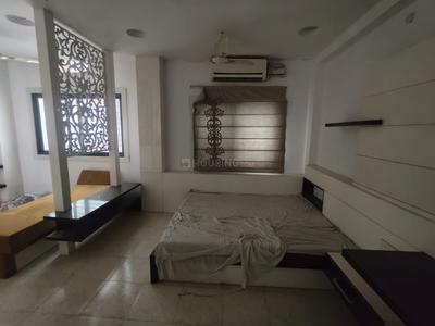Bedroom Image of 1000 Sq.ft 2 BHK Apartment / Flat for rent in Mahalakshmi Nagar Indore for Rs. 23000