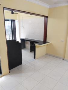 Kitchen Image of 885 Sq.ft 2 BHK Apartment / Flat for rent in Kopar Khairane Navi Mumbai for Rs. 35000
