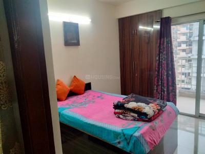 Bedroom Image of 1090 Sq.ft 2 BHK Apartment / Flat for sale in VVIP Homes, Noida Extension Greater Noida for Rs. 9000000
