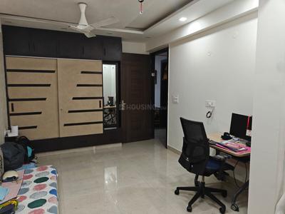 Bedroom Image of 3100 Sq.ft 4 BHK Apartment / Flat for sale in The Rama Apartment, Sector 43 Gurgaon for Rs. 41500000