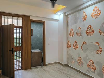 Bedroom Image of 950 Sq.ft 2 BHK Builder Floor for sale in Indirapuram Ghaziabad for Rs. 7100002