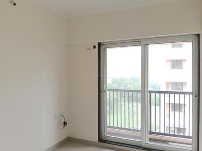 Bedroom Image of 750 Sq.ft 2 BHK Apartment / Flat for rent in Raunak Residency, Thane West Thane for Rs. 36000