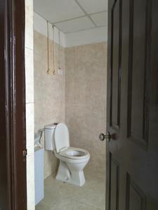 Bedroom Three Image of 1515 Sq.ft 3 BHK Apartment / Flat for rent in Rishabh Cloud 9 Towers, Vaishali Ghaziabad for Rs. 35000