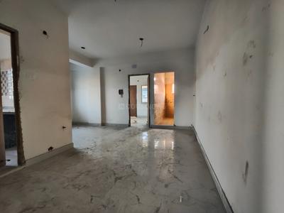 Hall Image of 1055 Sq.ft 2 BHK Apartment / Flat for sale in Nagerbazar Kolkata for Rs. 5486000