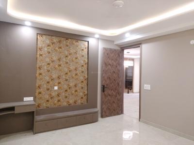 Bedroom Image of 1900 Sq.ft 3 BHK Builder Floor for sale in DDA Residential Flats, Sector 8 Dwarka New Delhi for Rs. 28500000
