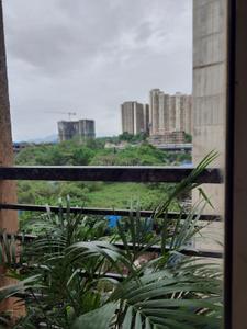 Balcony Image of JVM sky court in Thane West, Thane
