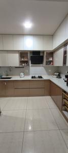 Kitchen Image of 1105 Sq.ft 2 BHK Apartment / Flat for sale in Sumadhura Eden Garden, Chikkabana Halli Bengaluru for Rs. 16000000