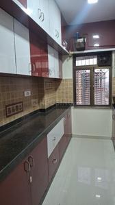 Kitchen Image of 650 Sq.ft 1 BHK Apartment / Flat for sale in Sachdev Complex , Bhandup West Mumbai for Rs. 9000000