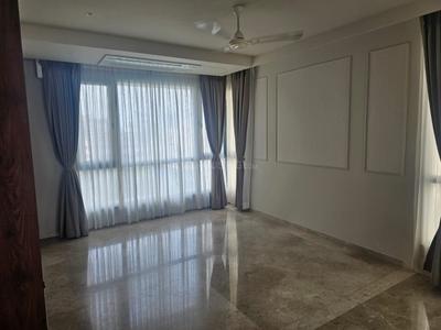 Bedroom Image of 1660 Sq.ft 2 BHK Apartment / Flat for rent in Ceebros The Atlantic, Egmore Chennai for Rs. 135000