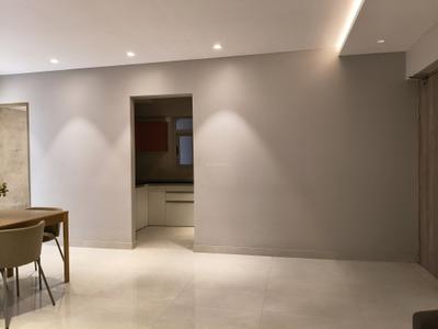Living Room Image of 1033 Sq.ft 3 BHK Apartment / Flat for sale in Dadar East Mumbai for Rs. 59000000