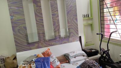 Bedroom Image of 1450 Sq.ft 3 BHK Apartment / Flat for sale in Palsikar Colony Indore for Rs. 11000000
