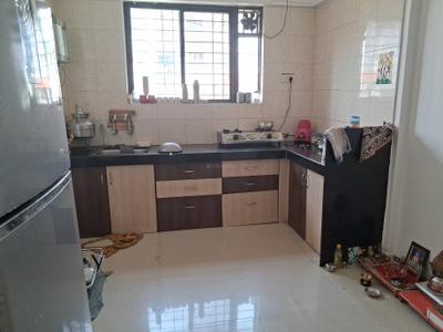 Kitchen Image of 950 Sq.ft 2 BHK Apartment / Flat for sale in RK Nisarg Akash, Pimple Nilakh Pune for Rs. 9000000