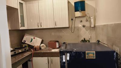 Kitchen Image of 494 Sq.ft 1 BHK Apartment / Flat for sale in Logix Blossom Zest, Sector 143 Noida for Rs. 4000000