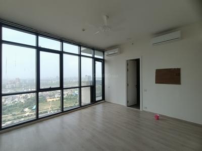 Bedroom Image of 2850 Sq.ft 4 BHK Apartment / Flat for sale in Ireo Skyon, Sector 60 Gurgaon for Rs. 57900000
