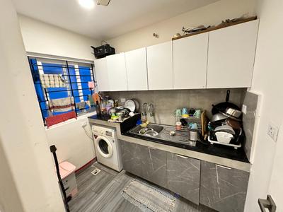 Kitchen Image of 1820 Sq.ft 3 BHK Apartment / Flat for rent in Thiruvanmiyur Chennai for Rs. 90000