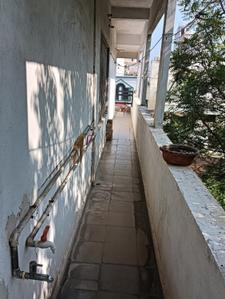 Balcony Image of 2049 Sq.ft 3 BHK Apartment / Flat for rent in Saroj Nagar Nagpur for Rs. 50000