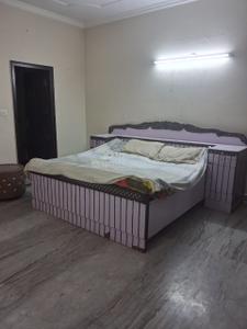 Bedroom Image of 980 Sq.ft 2 BHK Independent House for rent in Sector-12 Panipat for Rs. 18565