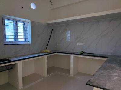 Kitchen Image of 1250 Sq.ft 2 BHK Apartment / Flat for sale in Ameenpur Sangareddy for Rs. 5400009
