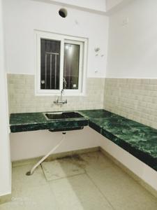 Kitchen Image of 1230 Sq.ft 3 BHK Apartment / Flat for rent in Pundag Ranchi for Rs. 20000