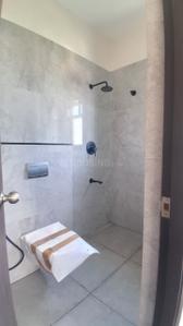 Bathroom Image of 1450 Sq.ft 3 BHK Apartment / Flat for rent in Besant Nagar Chennai for Rs. 75000