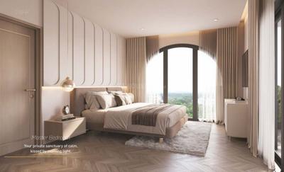 Bedroom Image of 1450 Sq.ft 2 BHK Apartment / Flat for sale in Siolim Goa for Rs. 23200000