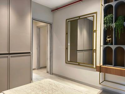 Bedroom Image of 971 Sq.ft 2 BHK Apartment / Flat for sale in Tayal K Shire Phase 2, Punawale Pune for Rs. 9200000