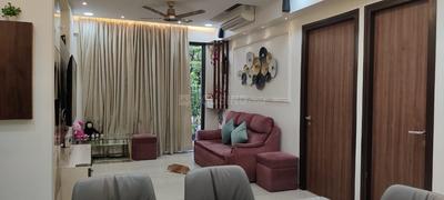 Bedroom Image of 1050 Sq.ft 2 BHK Apartment / Flat for sale in Lodha Sterling, Thane West Thane for Rs. 20000000