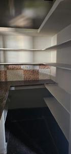 Kitchen Image of 600 Sq.ft 1 BHK Independent House for rent in Saregudem Hyderabad for Rs. 7000