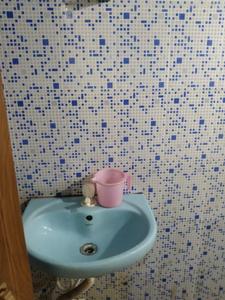 Common Bathroom Image of 525 Sq.ft 2 BHK Builder Floor for sale in Tollygunge Kolkata for Rs. 1800000