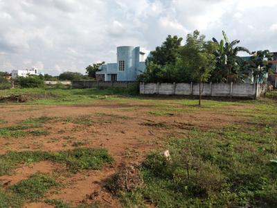 Image of 2400 Sq.ft Residential Plot / Land for sale in Panjappur, Tiruchirappalli for Rs. 4080000