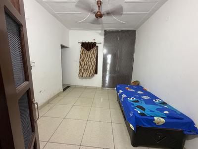 Balcony Image of 500 Sq.ft 1.5 BHK Builder Floor for rent in Huda Sectors Panipat for Rs. 10000