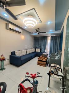 Hall Image of 1750 Sq.ft 3.5 BHK Apartment / Flat for rent in  Hope Apartments, Sector 15 Part 2 Gurgaon for Rs. 73000