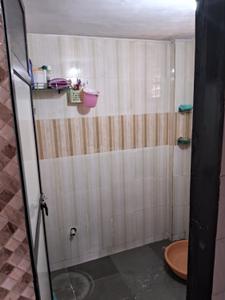 Bathroom Image of 750 Sq.ft 1 BHK Apartment / Flat for sale in Nikki Nagar, Kalyan West Kalyan for Rs. 5000000