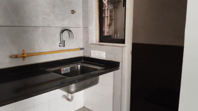 Kitchen Image of 2070 Sq.ft 3 BHK Apartment / Flat for sale in Jodhpur Ahmedabad for Rs. 14300000