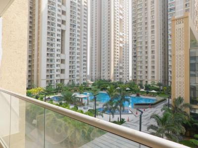 Balcony Image of 2277 Sq.ft 3 BHK Apartment / Flat for sale in Auro Kohinoor, Kothaguda Hyderabad for Rs. 33000000