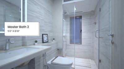 Image of 1500 Sq.ft 3 BHK Apartment / Flat for sale in Rustomjee Paramount, Santacruz West, Mumbai for Rs. 96800000
