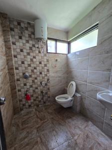 Bathroom Image of 2200 Sq.ft 4 BHK Duplex for rent in Harni Vadodara for Rs. 25000