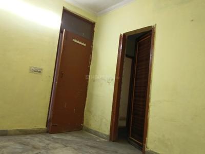 Bedroom Image of 900 Sq.ft 3 BHK Builder Floor for rent in Mehrauli New Delhi for Rs. 25000