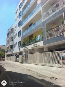 Image of 1580 Sq.ft 3 BHK Apartment / Flat for sale in Kammanahalli, Bengaluru for Rs. 11500000
