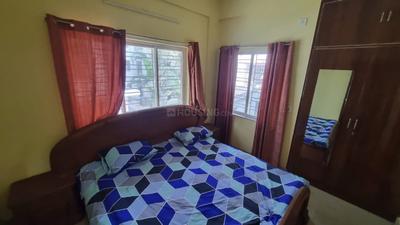 Bedroom Image of 1250 Sq.ft 3 BHK Apartment / Flat for sale in Purbalok Kolkata for Rs. 9000000