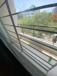 Balcony Image of 1400 Sq.ft 3 BHK Apartment / Flat for rent in Gangapur Nashik for Rs. 30000