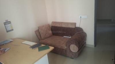 Bedroom Image of 804 Sq.ft 2 BHK Apartment / Flat for rent in Amrapali Dream Valley 2, Noida Extension Greater Noida for Rs. 16500